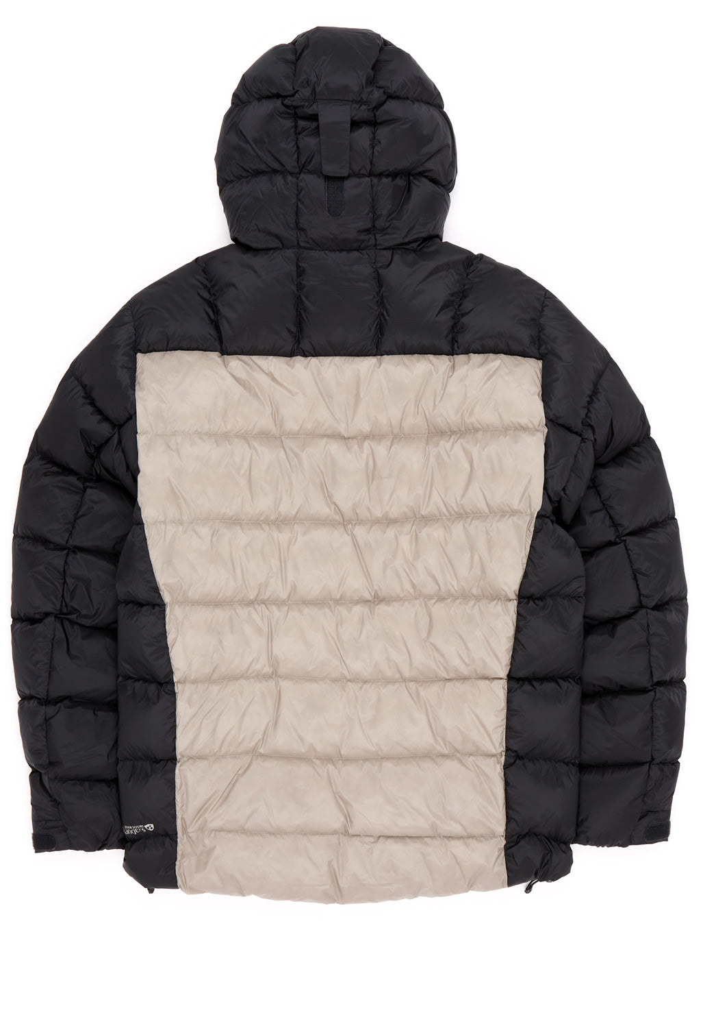 Gramicci x Rab Men's Neutrino Pro Hoody - Black / Slate Grey