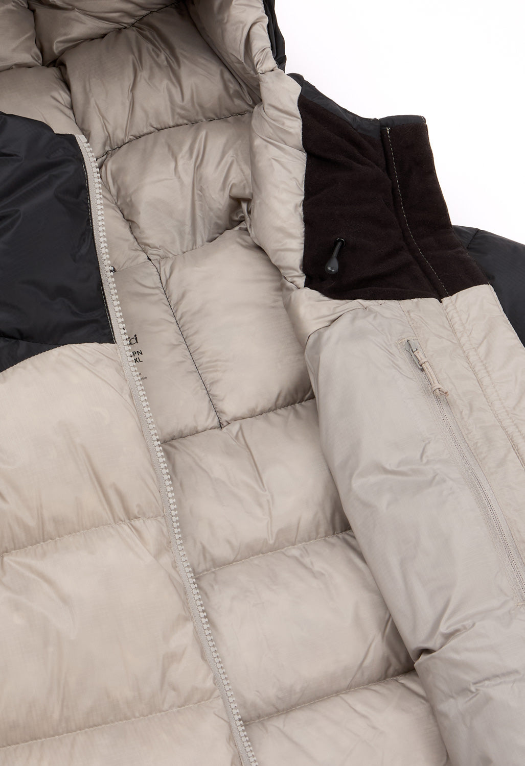 Gramicci x Rab Men's Neutrino Pro Hoody - Black / Slate Grey