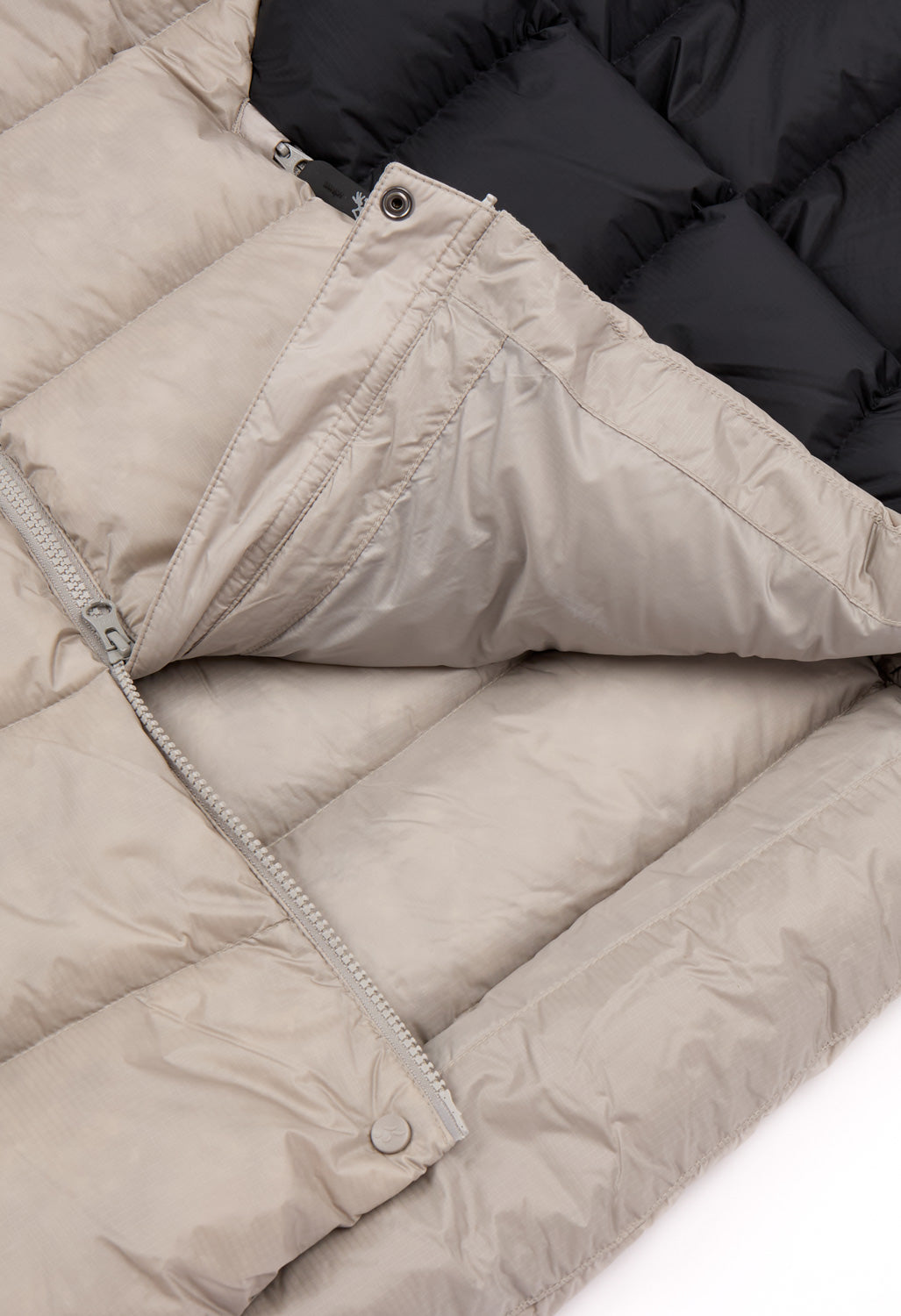 Gramicci x Rab Men's Neutrino Pro Hoody - Black / Slate Grey