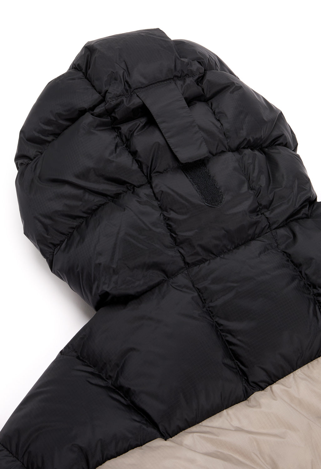 Gramicci x Rab Men's Neutrino Pro Hoody - Black / Slate Grey