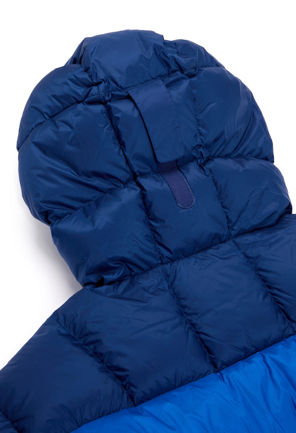 Gramicci x Rab Men's Neutrino Pro Hoody - Drift / Sky Blue