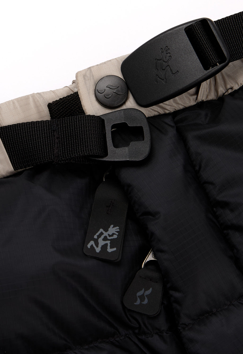 Gramicci x Rab Men's Argon Pants - Black