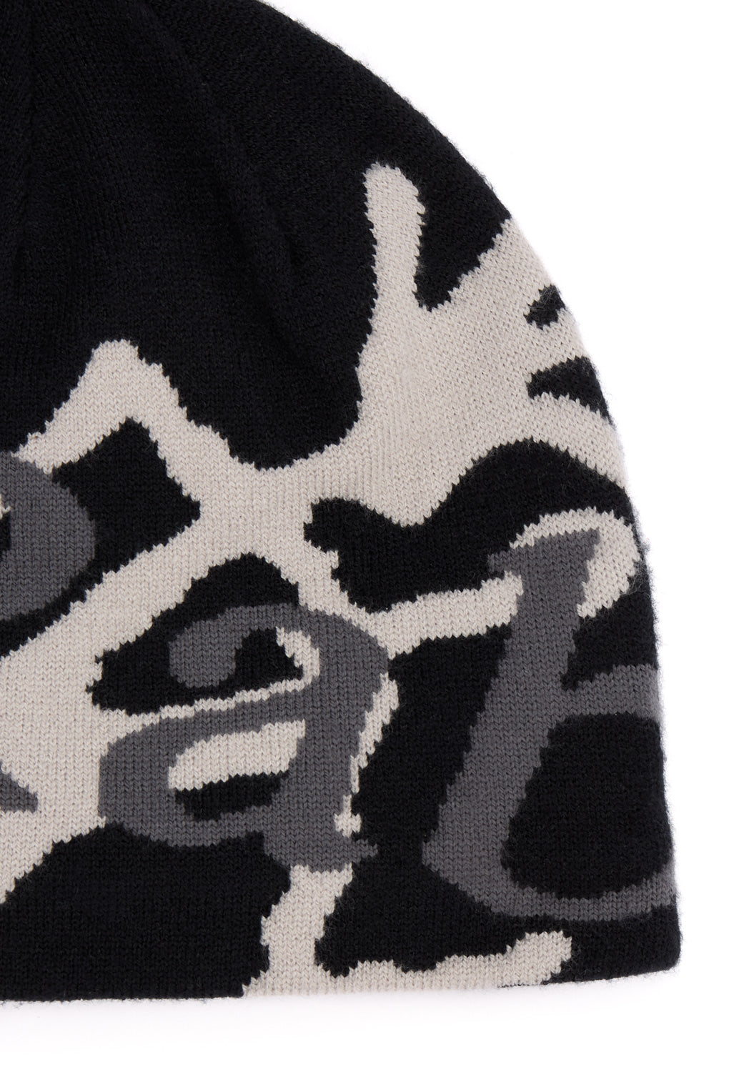 Gramicci x Rab Logo Beanie - Black