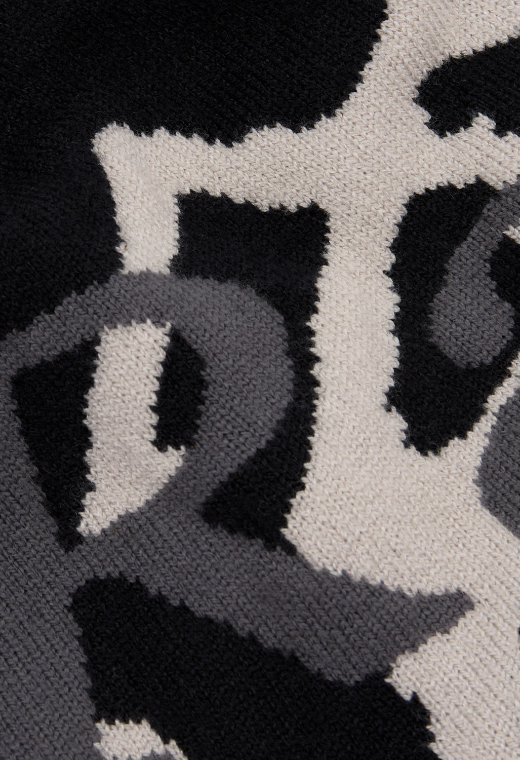 Gramicci x Rab Logo Beanie - Black