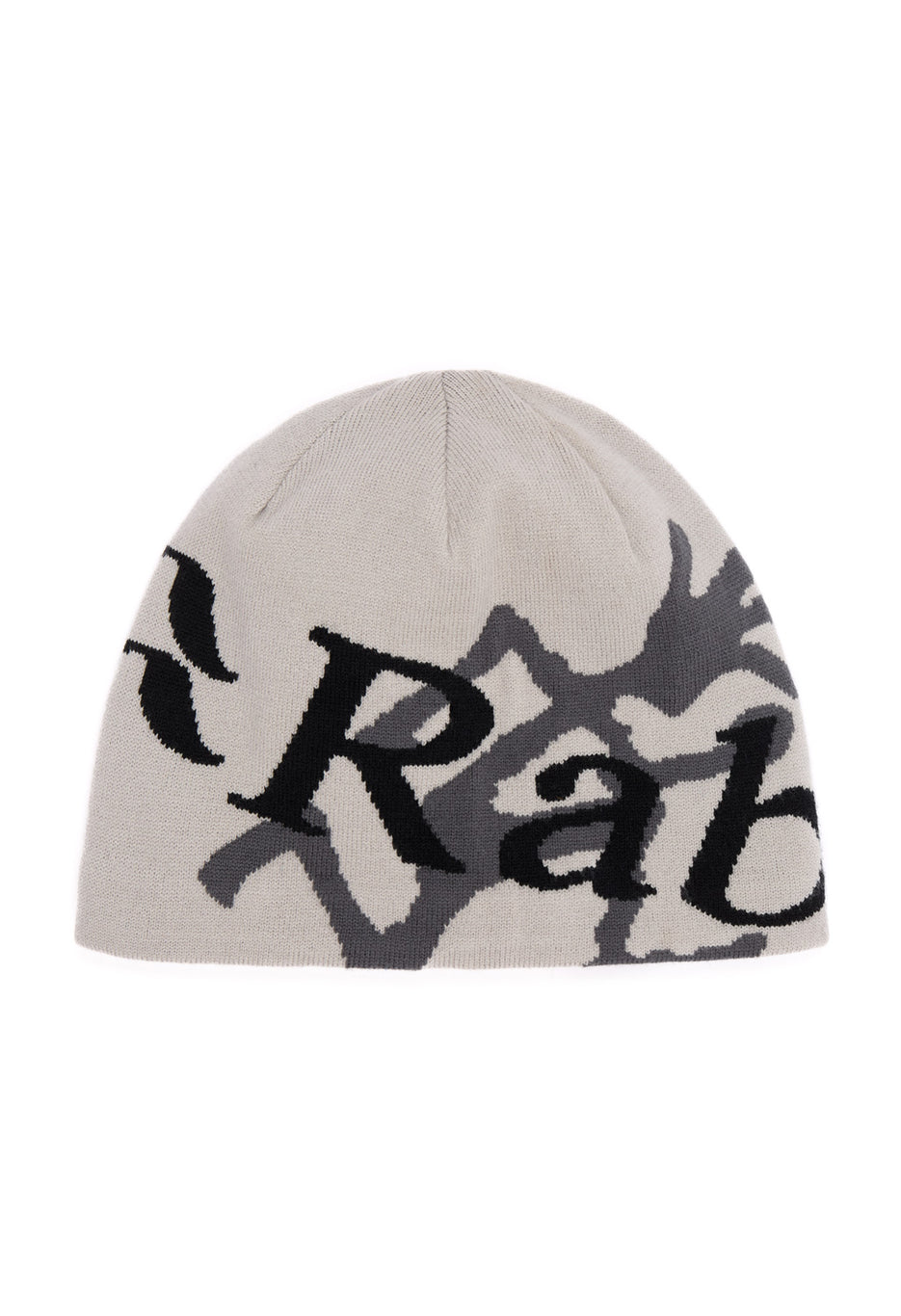 Gramicci x Rab Logo Beanie - Slate Grey