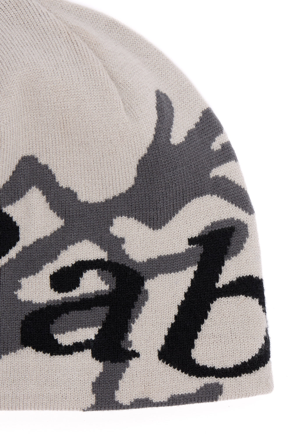 Gramicci x Rab Logo Beanie - Slate Grey