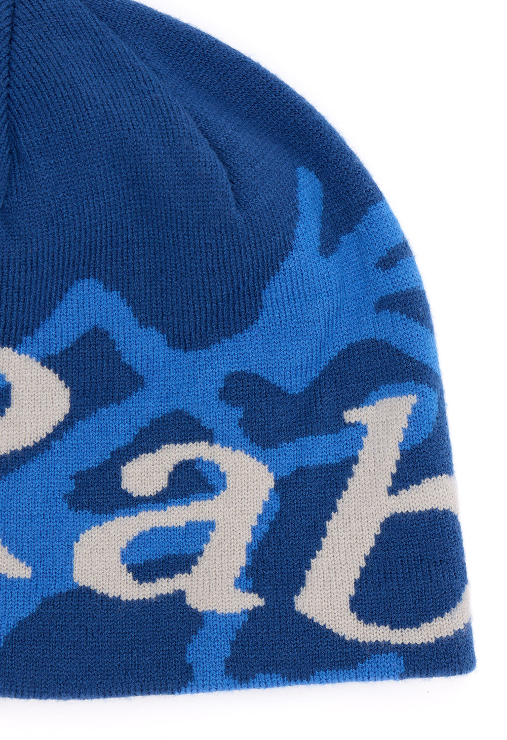 Gramicci x Rab Logo Beanie - Drift