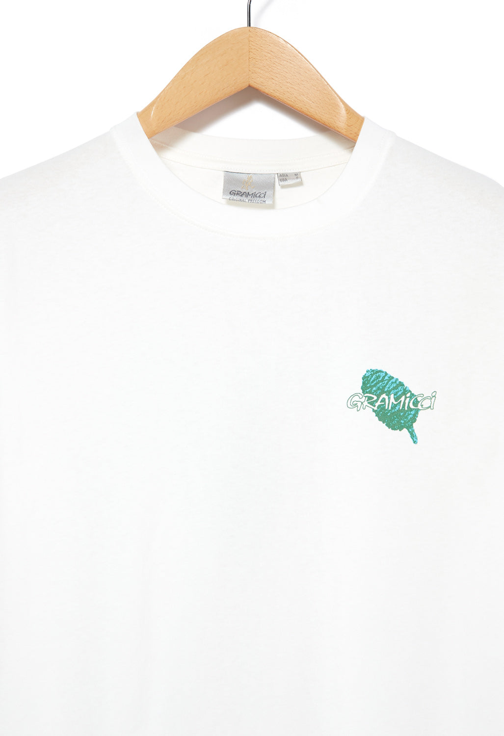 Gramicci Cali Trees T-Shirt - White