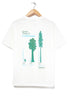 Gramicci Cali Trees T-Shirt 7