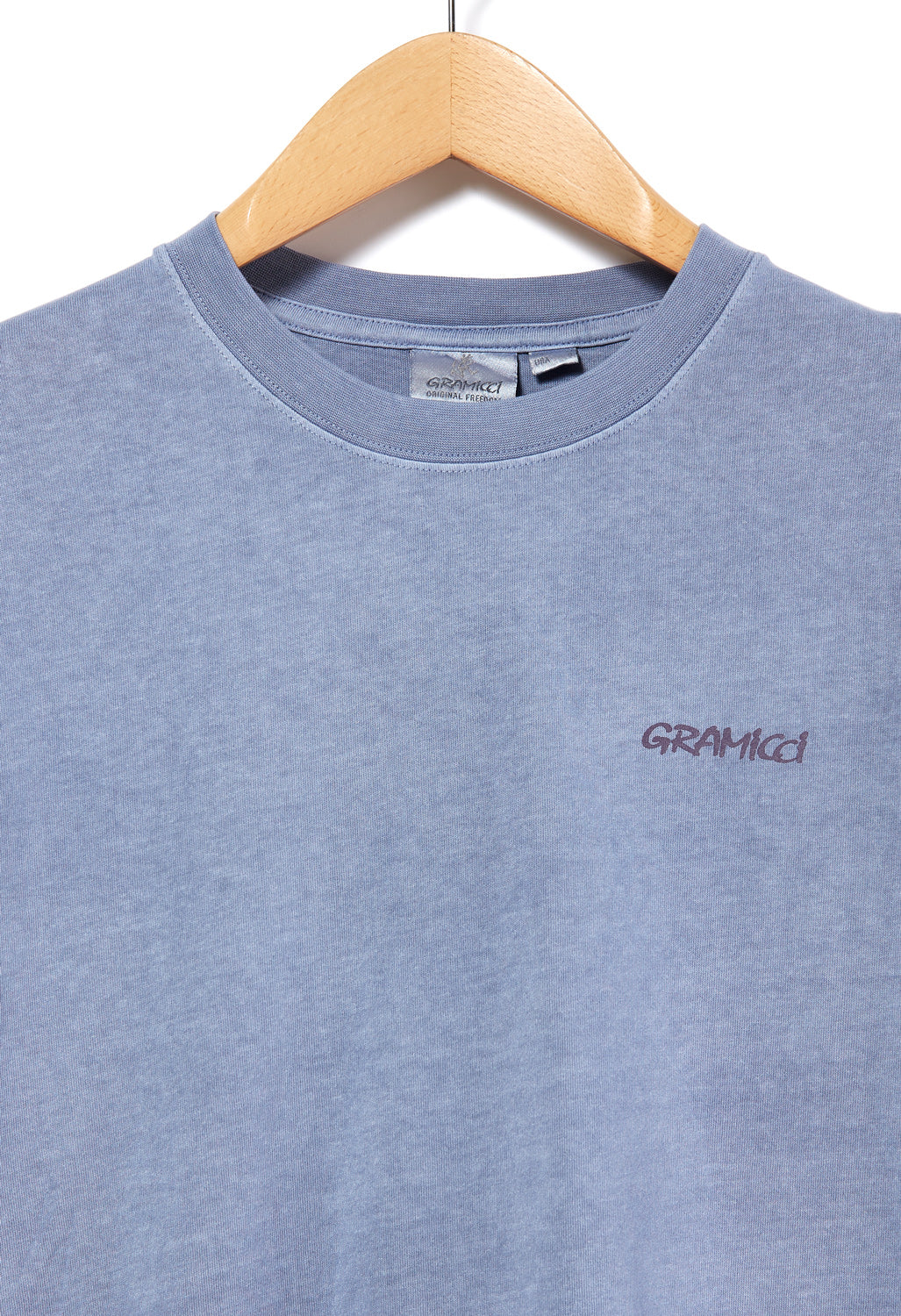 Gramicci Tree Trunk Long Sleeved T-Shirt - Dusty Purple