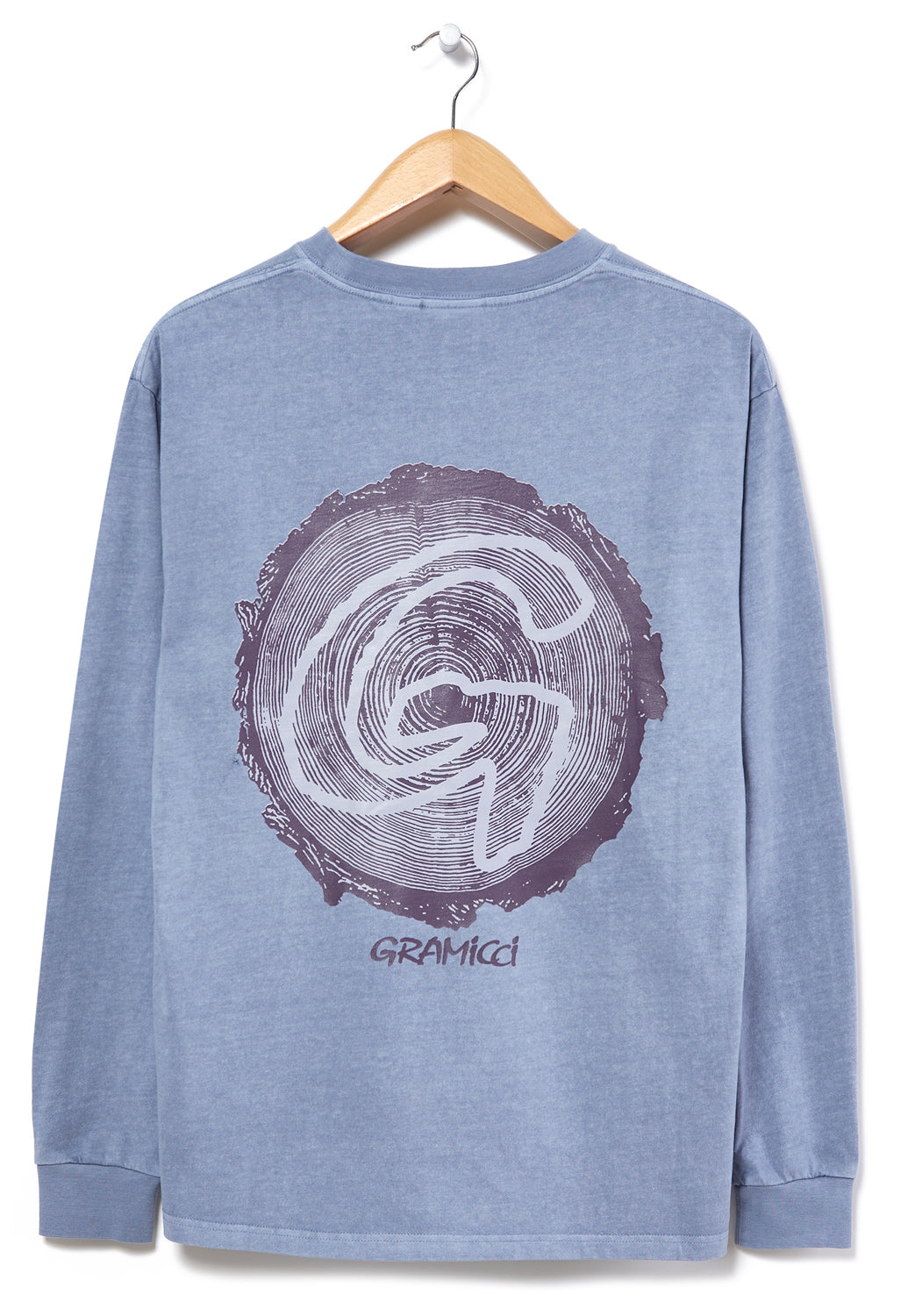 Gramicci Tree Trunk Long Sleeved T-Shirt 3