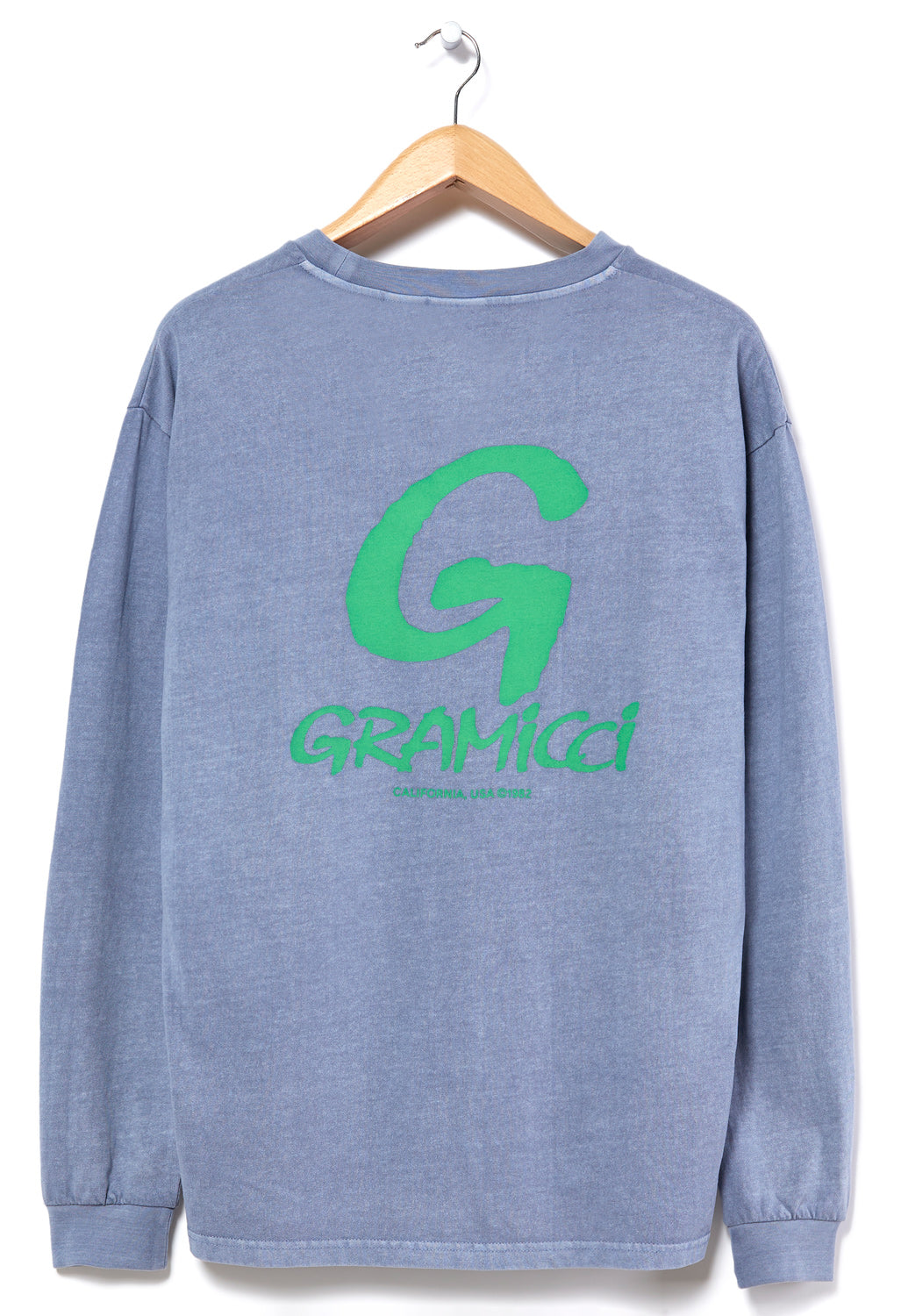 Gramicci G-Logo Long Sleeved T-Shirt 1