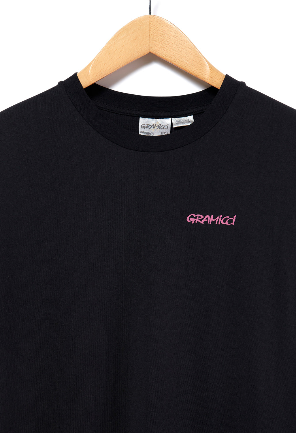 Gramicci G-Logo T-Shirt - Black
