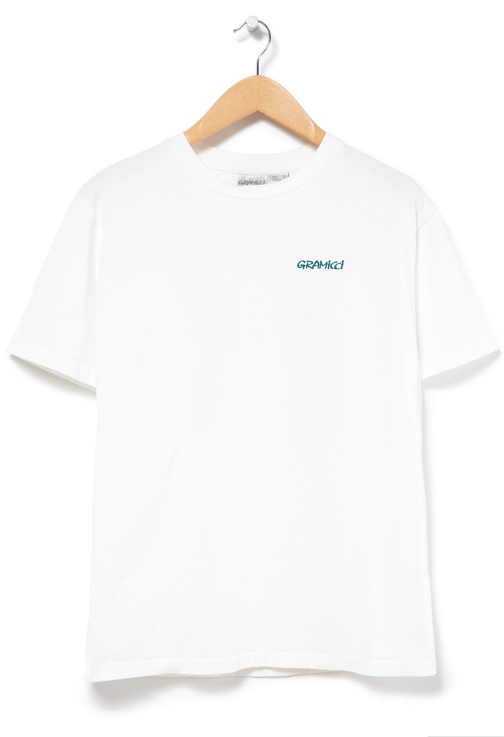 Gramicci G-Logo T-Shirt - White