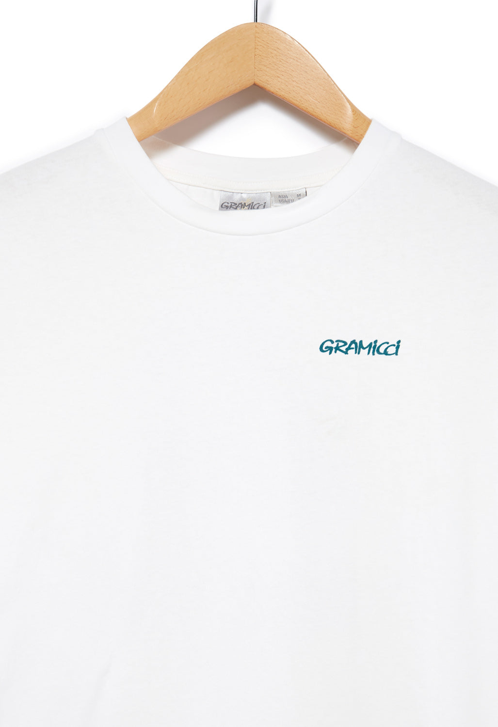 Gramicci G-Logo T-Shirt - White