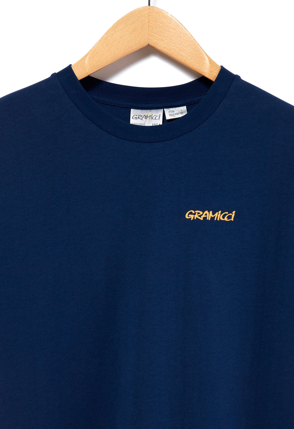 Gramicci G-Logo T-Shirt - Navy