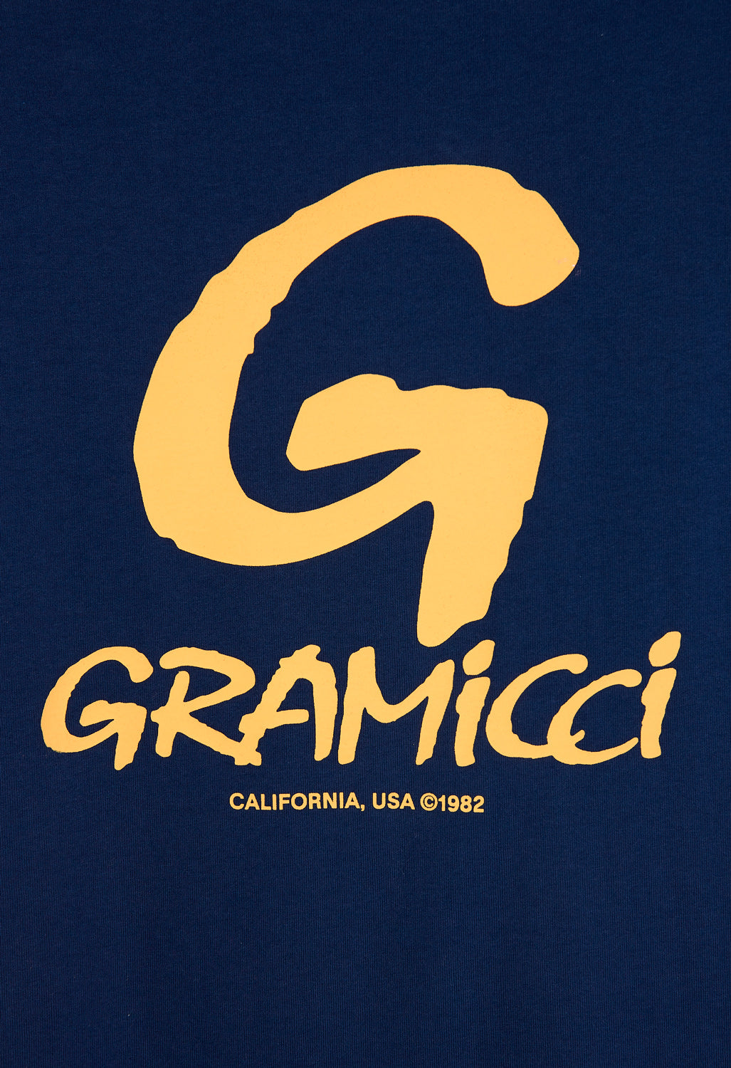 Gramicci G-Logo T-Shirt - Navy