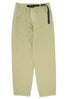 Gramicci Men's G Pants - Cactus Pigment