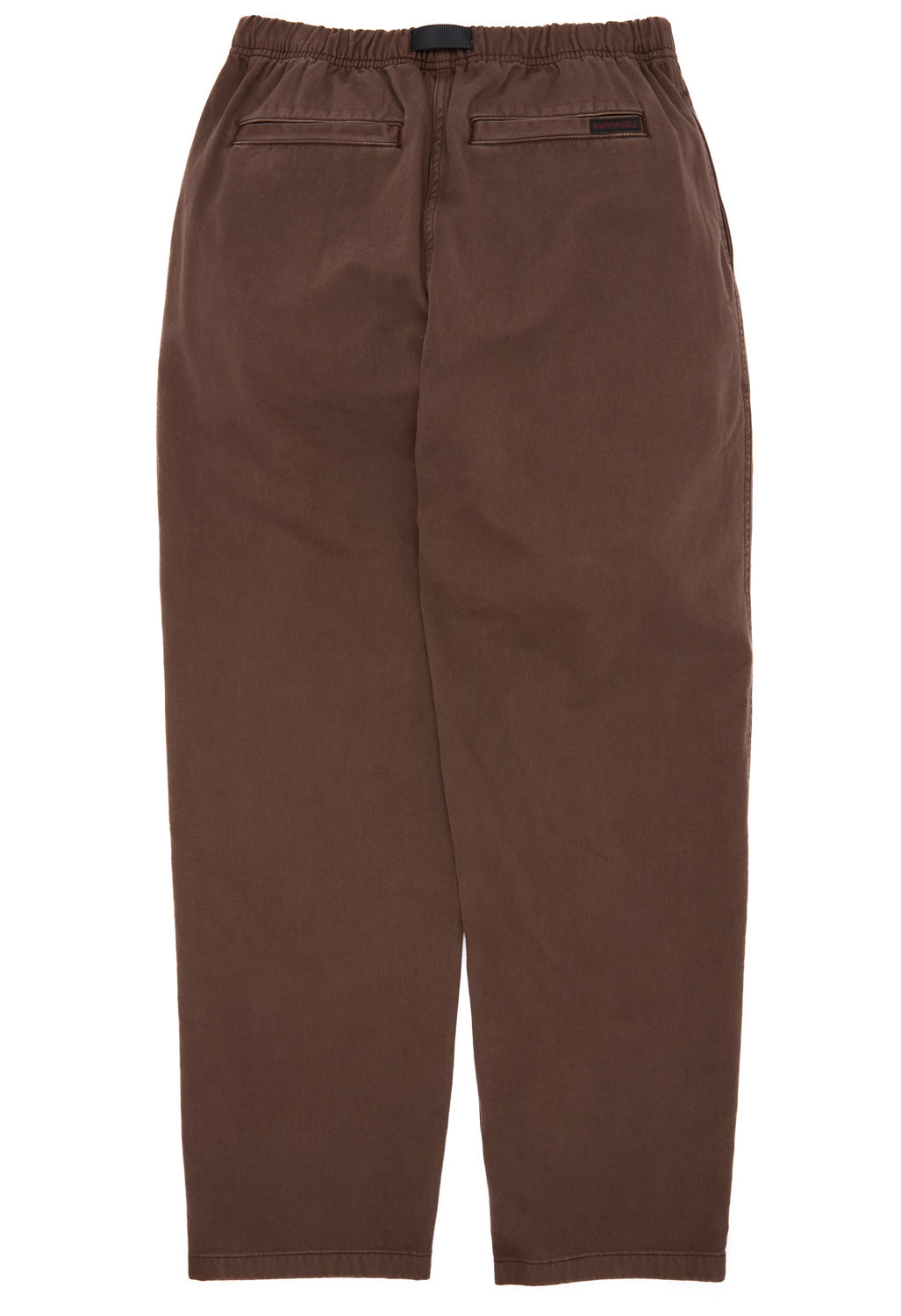 Gramicci Men's G Pants - Brown Pigment