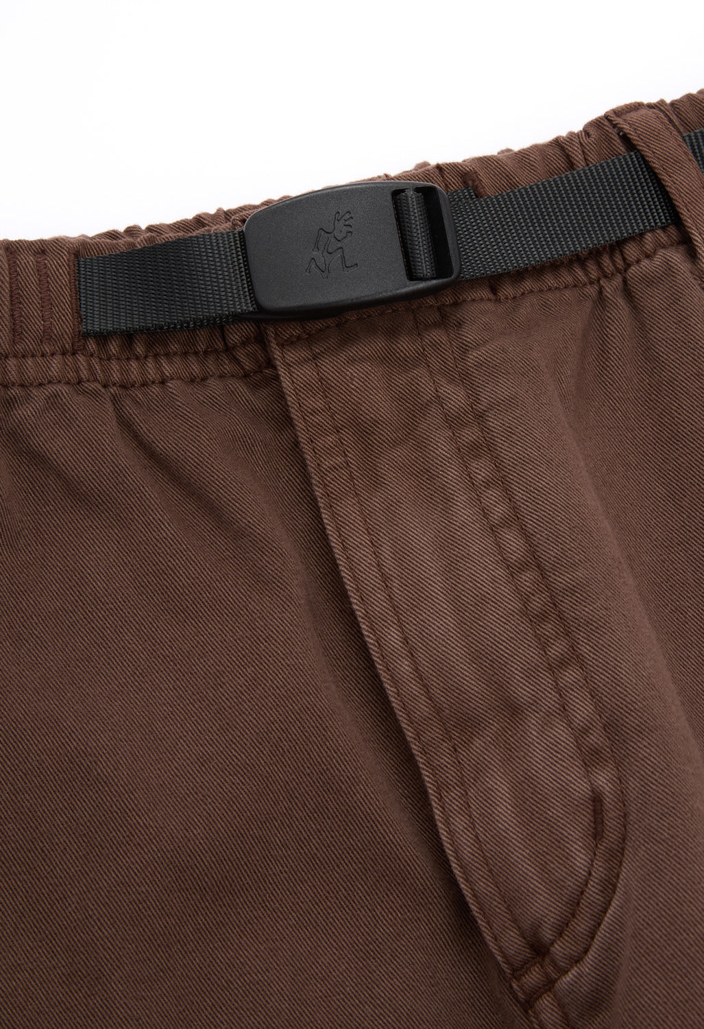 Gramicci Men's G Pants - Brown Pigment