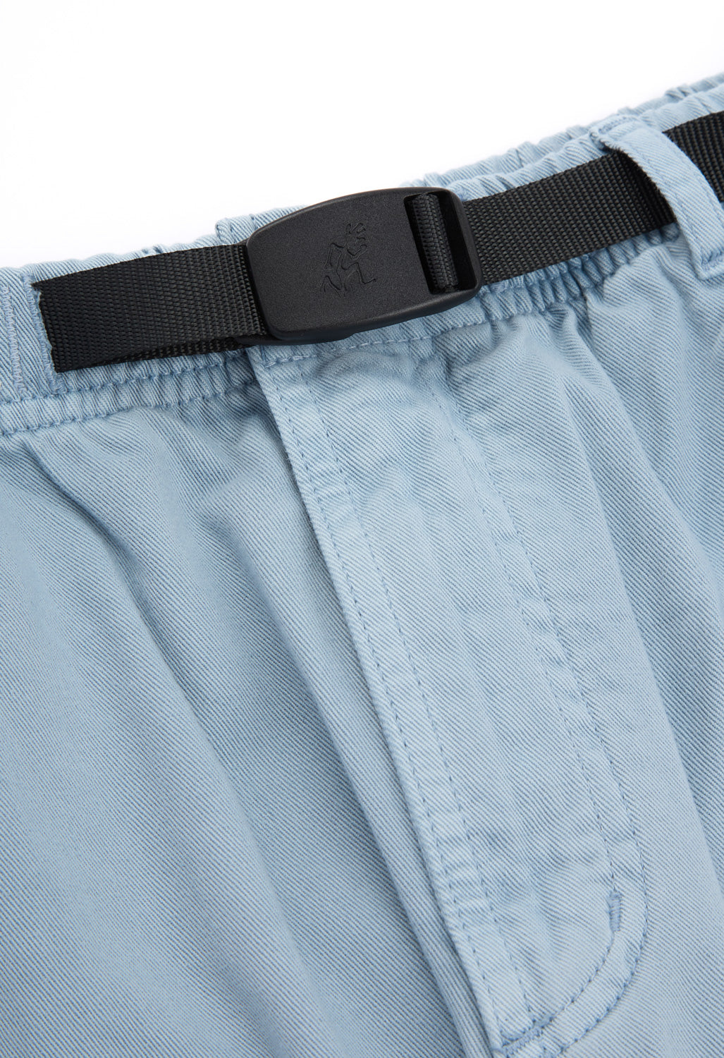 Gramicci Men's G Pants - Dusty Blue Pigment