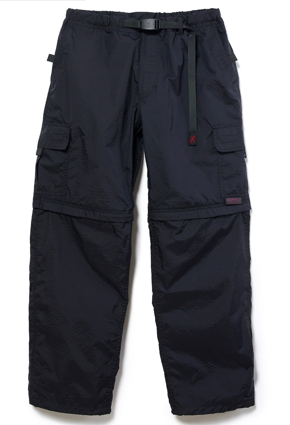 Gramicci Men's Utility Zip-Off Cargo Pants 0