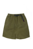 Gramicci Men's G Shorts - Olive
