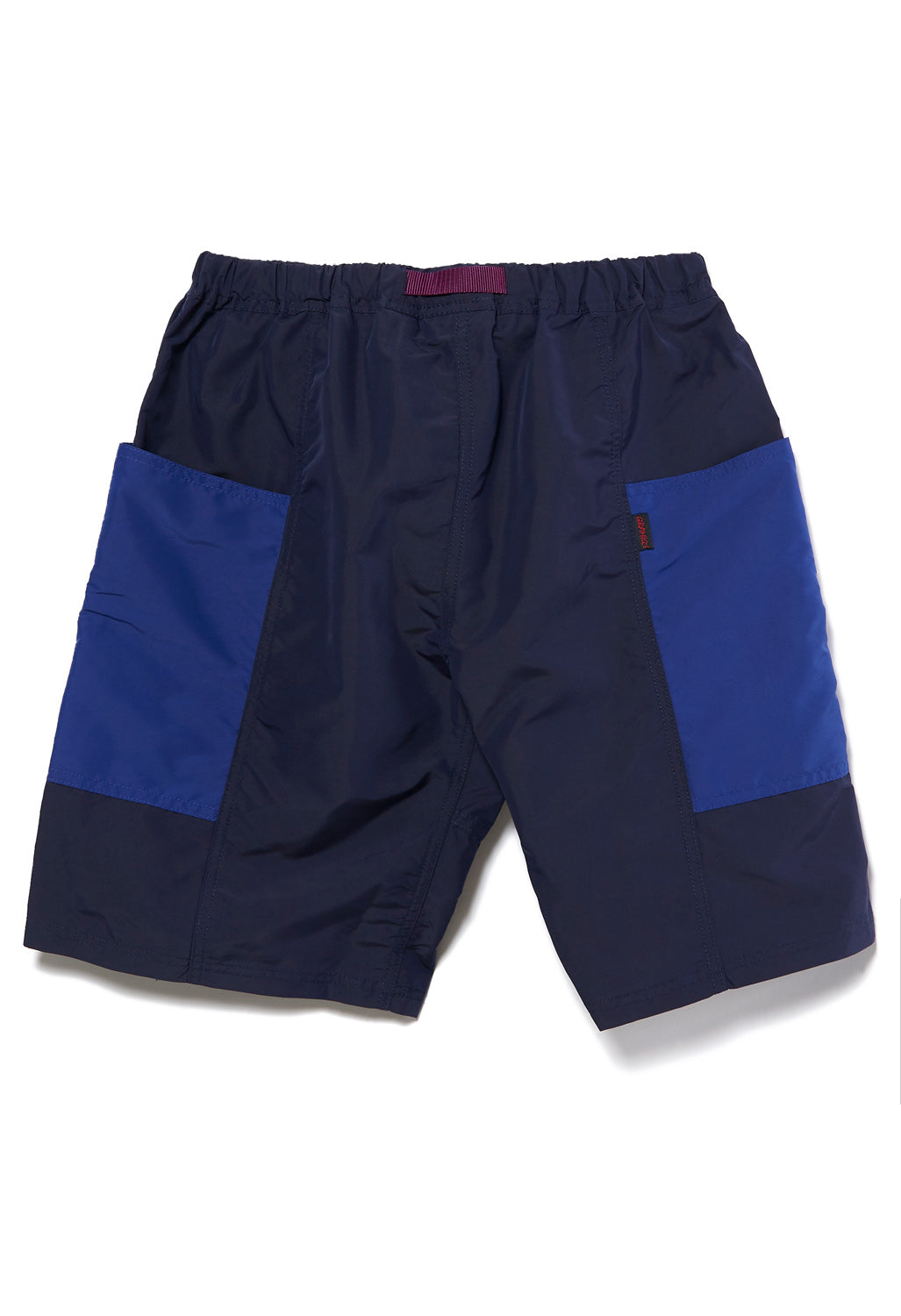 Gramicci Shell Gear Men's Shorts - Multi Blue