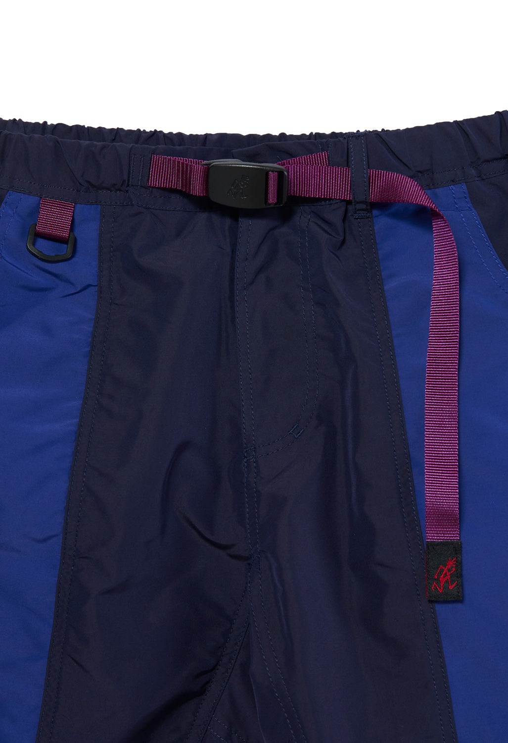 Gramicci Shell Gear Men's Shorts - Multi Blue