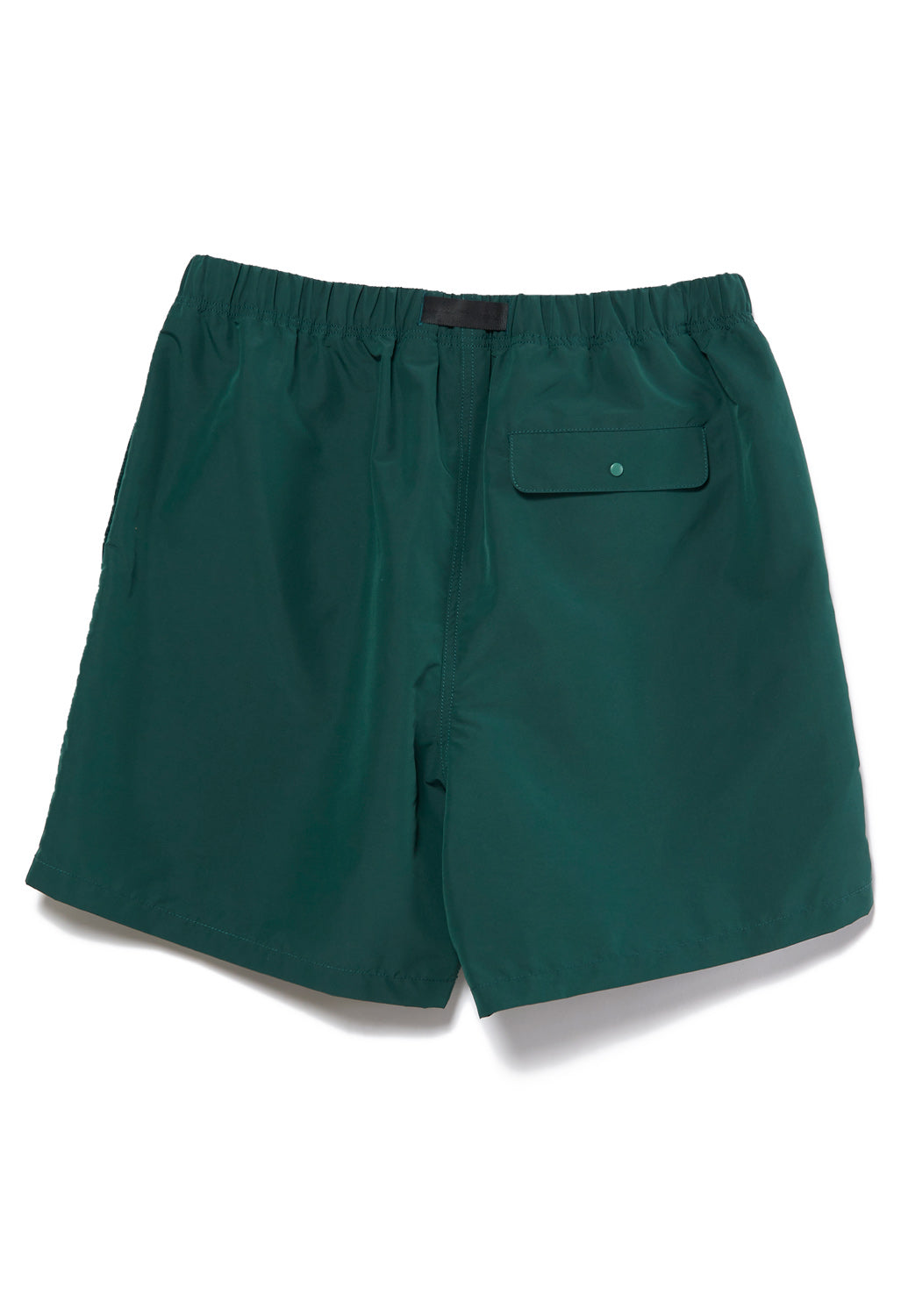 Gramicci Shell Canyon Men's Shorts - Forest Green