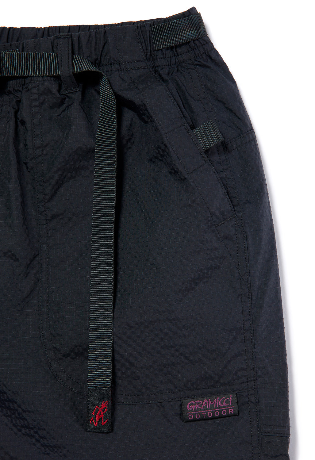 Gramicci Men's Utility Trail Shorts - Black