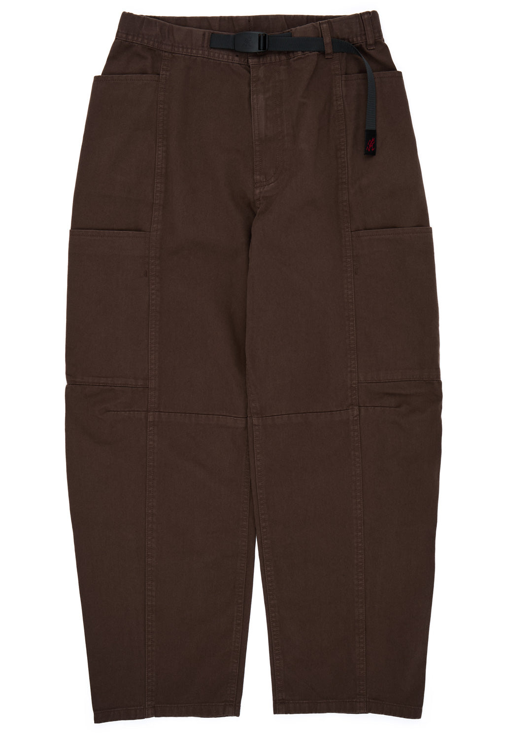 Gramicci Women's Voyager Pants - Brown Pigment