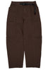 Gramicci Women's Voyager Pants - Brown Pigment