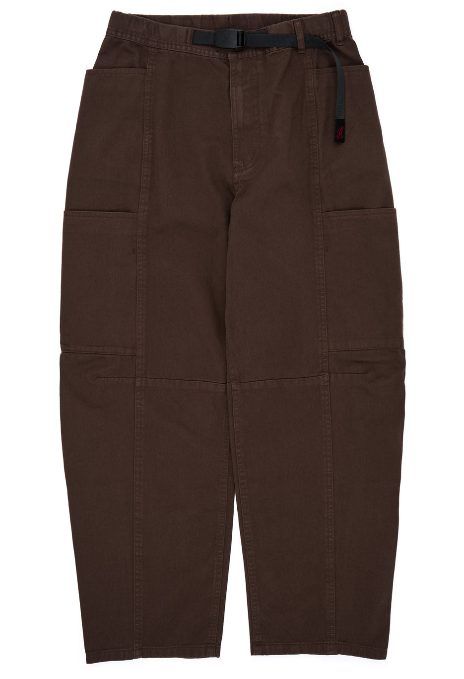 Gramicci Women's Voyager Pants - Brown Pigment