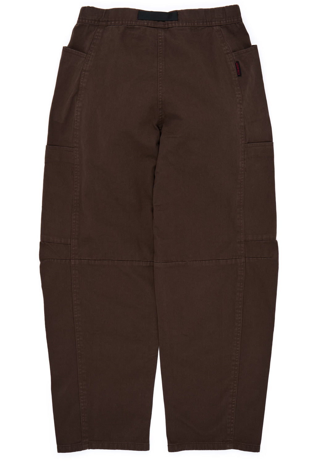 Gramicci Women's Voyager Pants - Brown Pigment
