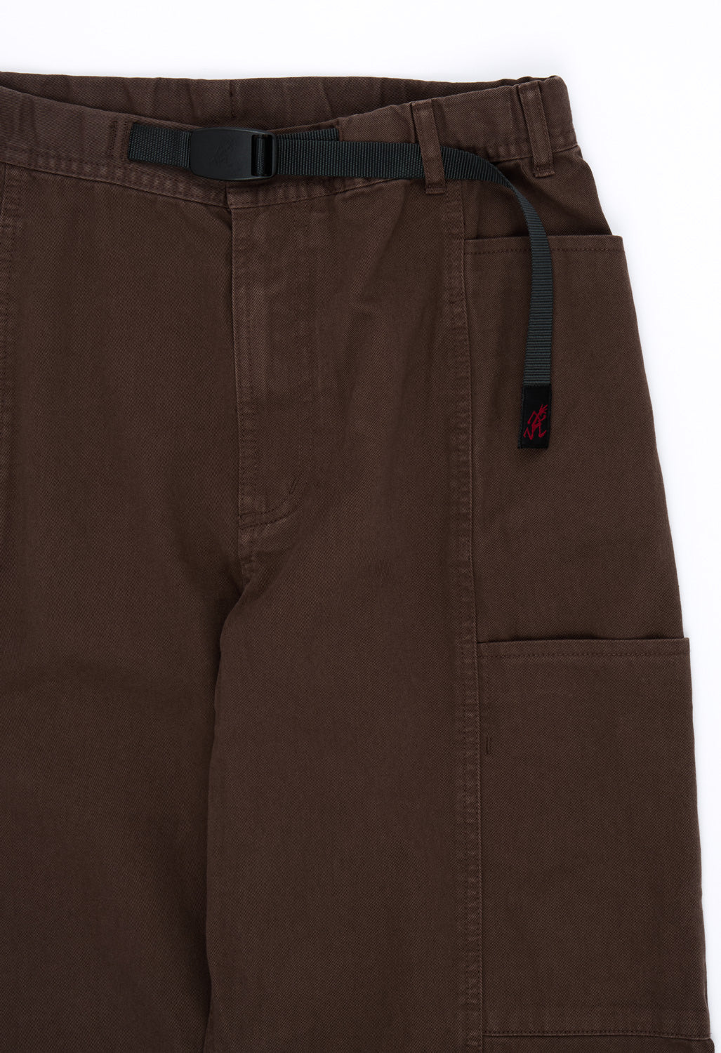Gramicci Women's Voyager Pants - Brown Pigment