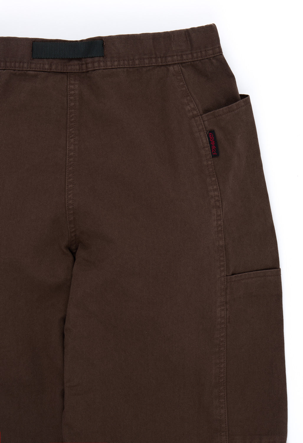Gramicci Women's Voyager Pants - Brown Pigment
