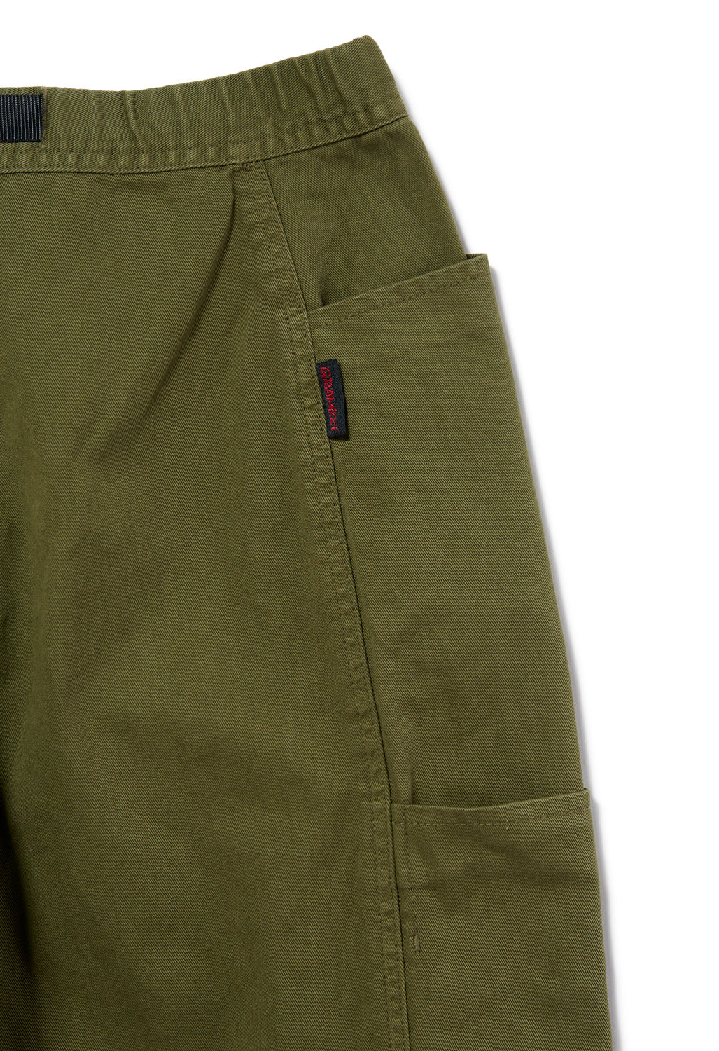 Gramicci Women's Voyager Pants - Olive