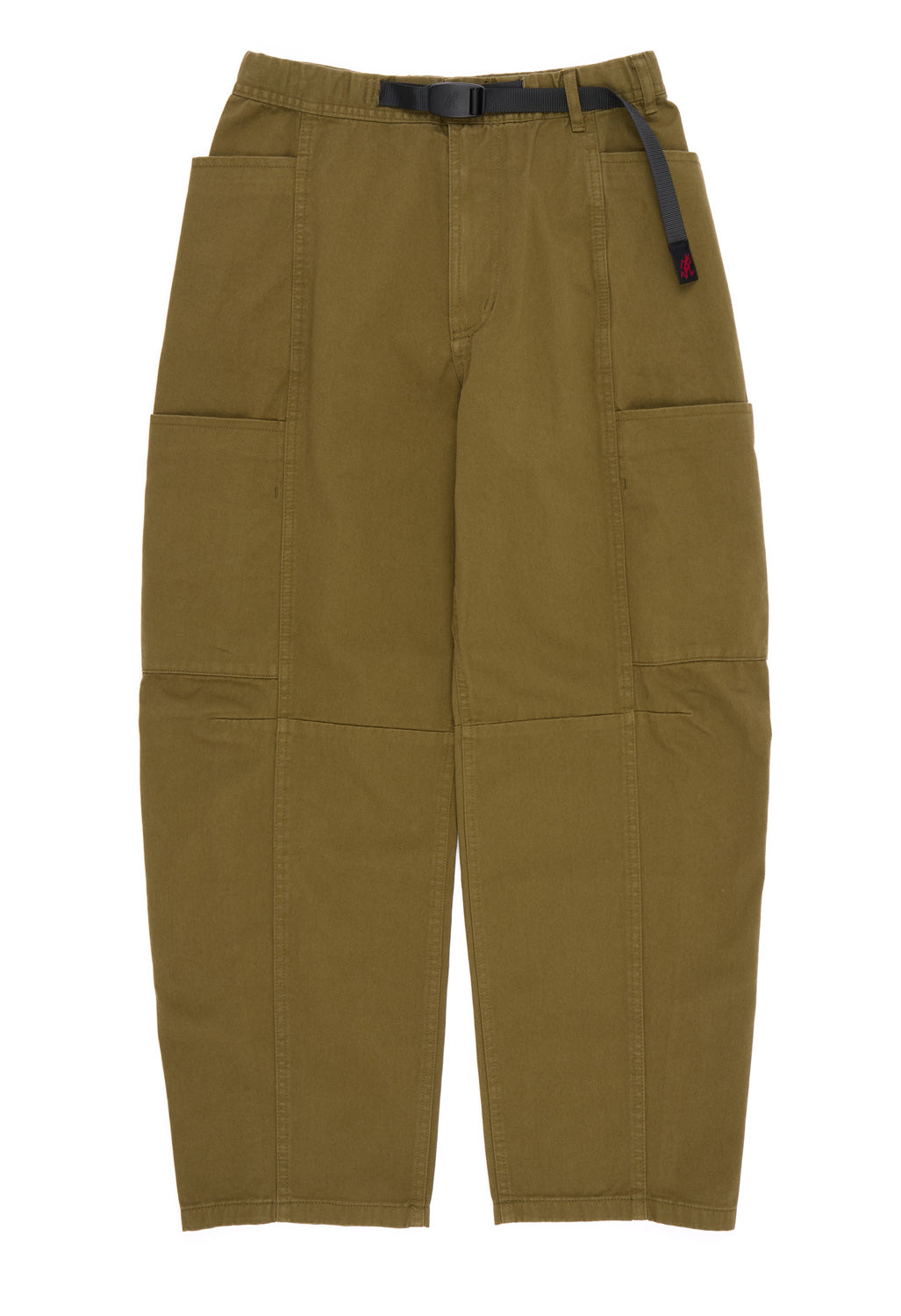 Gramicci Women's Voyager Pants - Army Pigment