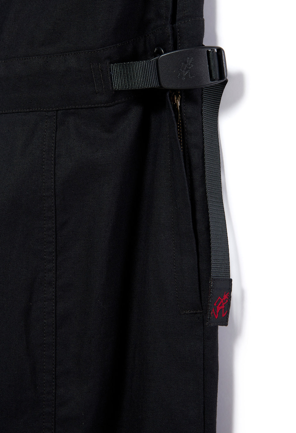 Gramicci Linen Women's Overalls - Black