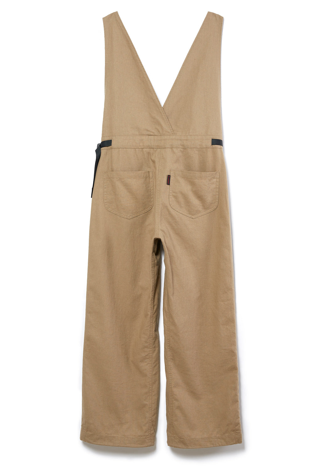 Gramicci Linen Women's Overalls - Natural