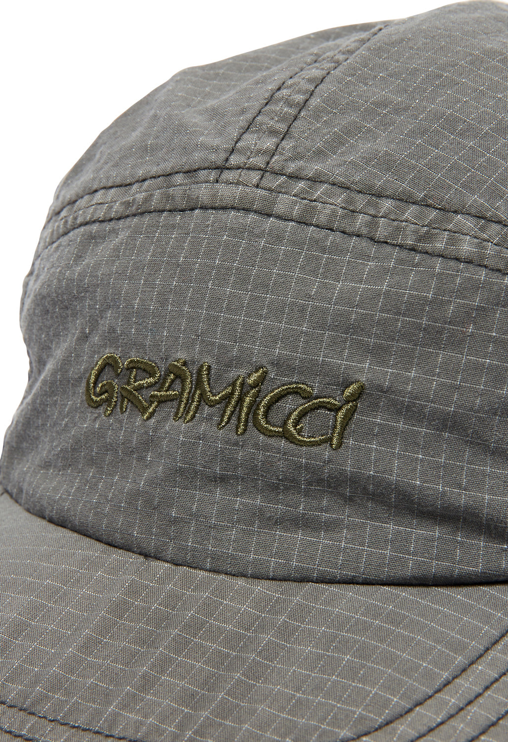 Gramicci Bedrock Cap - Grey Pigment