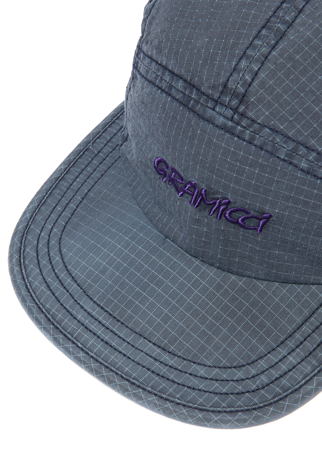 Gramicci Bedrock Cap - Blue Pigment