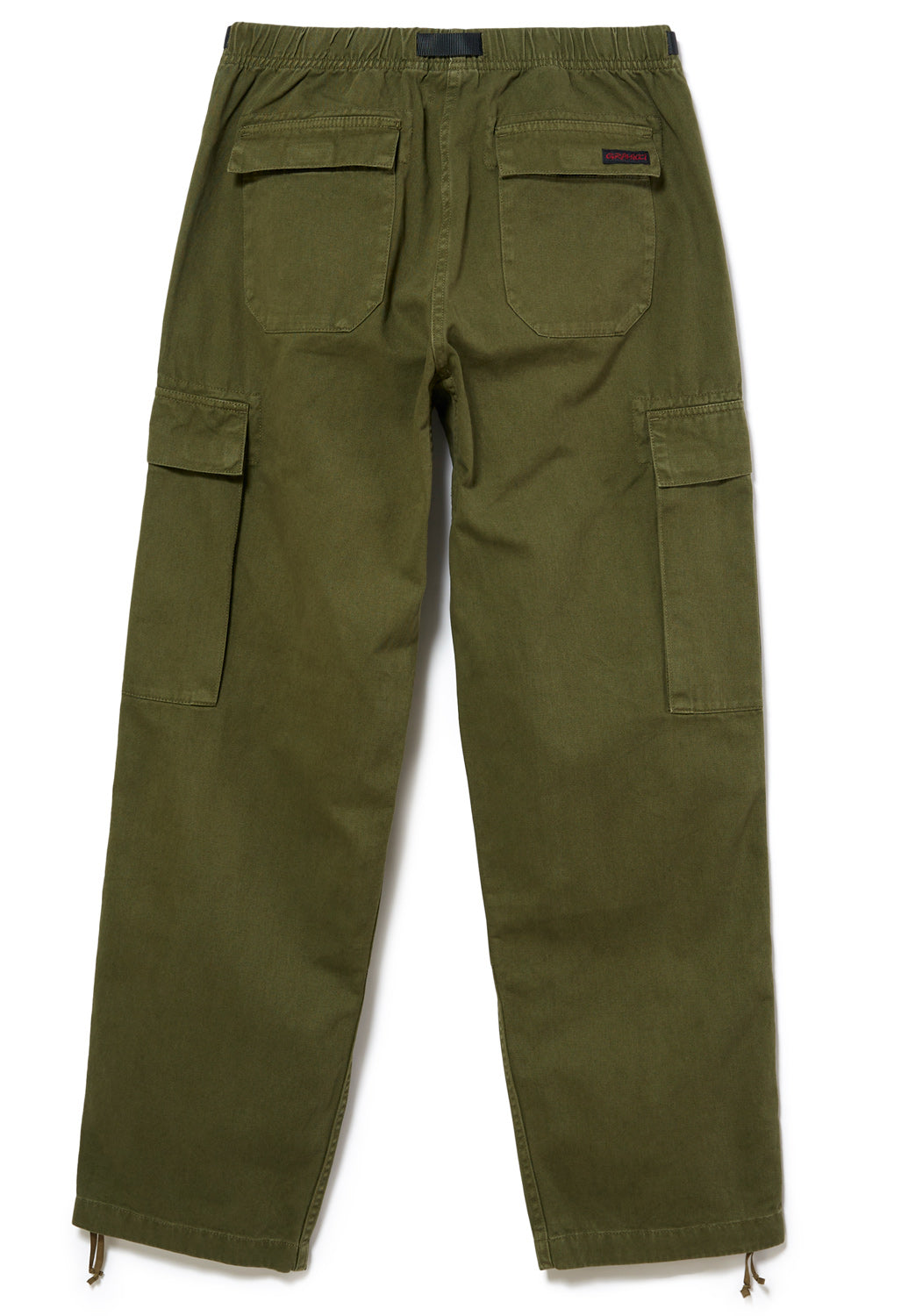 Gramicci Men's Cargo Pants - Olive