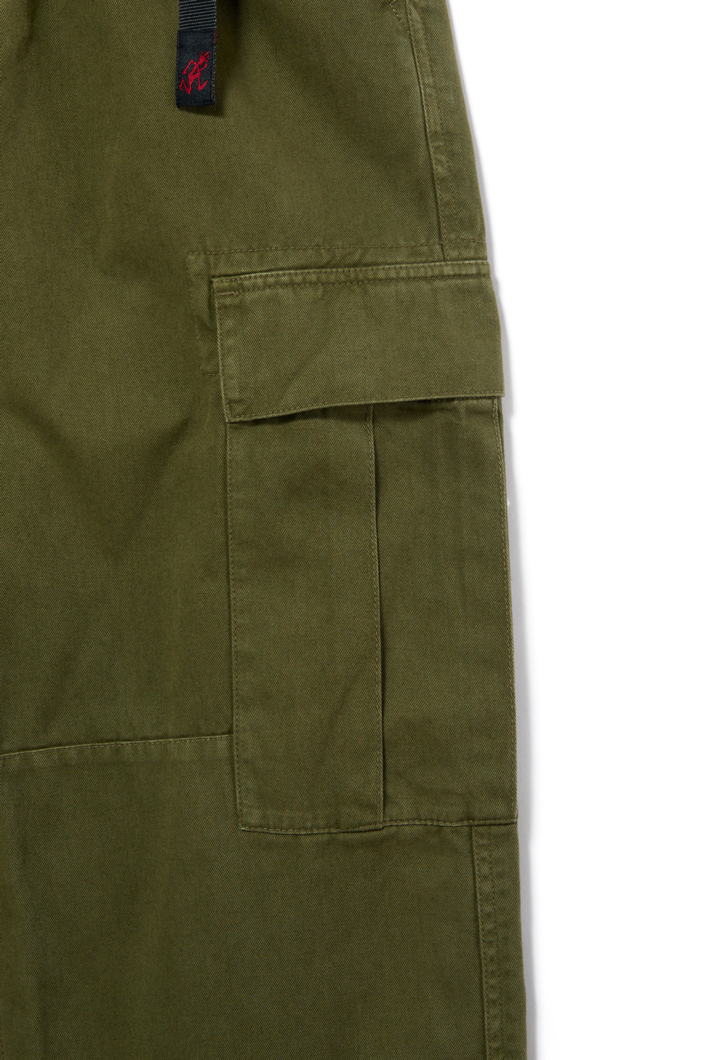 Gramicci Men's Cargo Pants - Olive