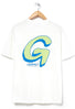 Gramicci Big G Logo Tee 4