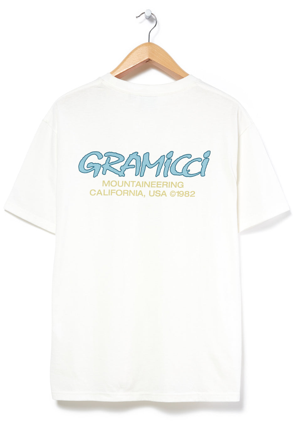 Gramicci Mountaineering Tee 1