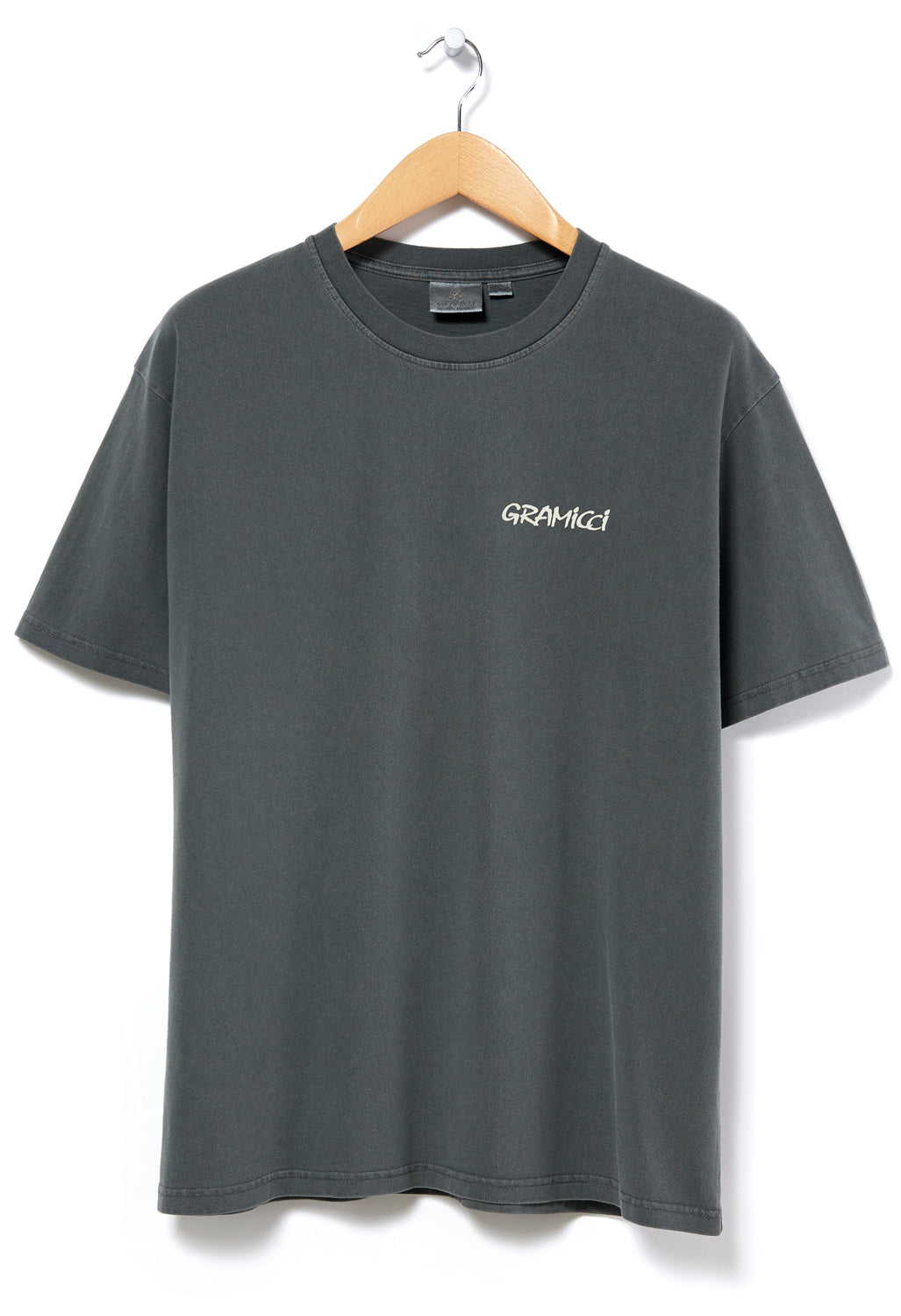 Gramicci G Pant T-Shirt - Grey Pigment