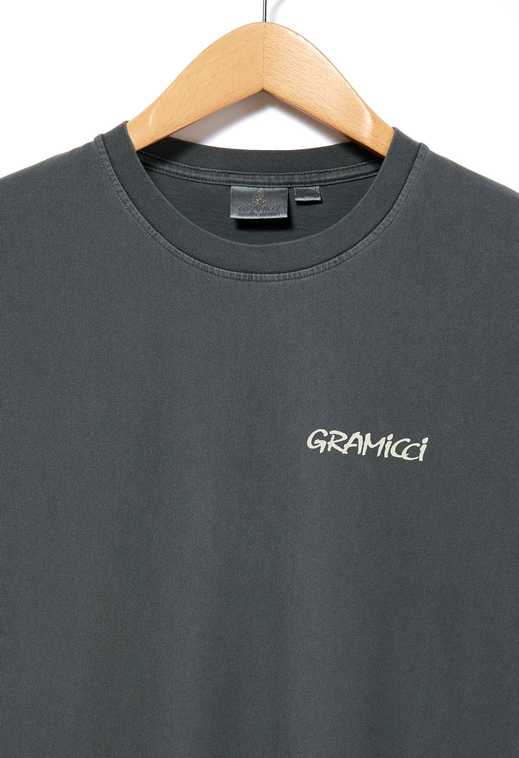 Gramicci G Pant T-Shirt - Grey Pigment