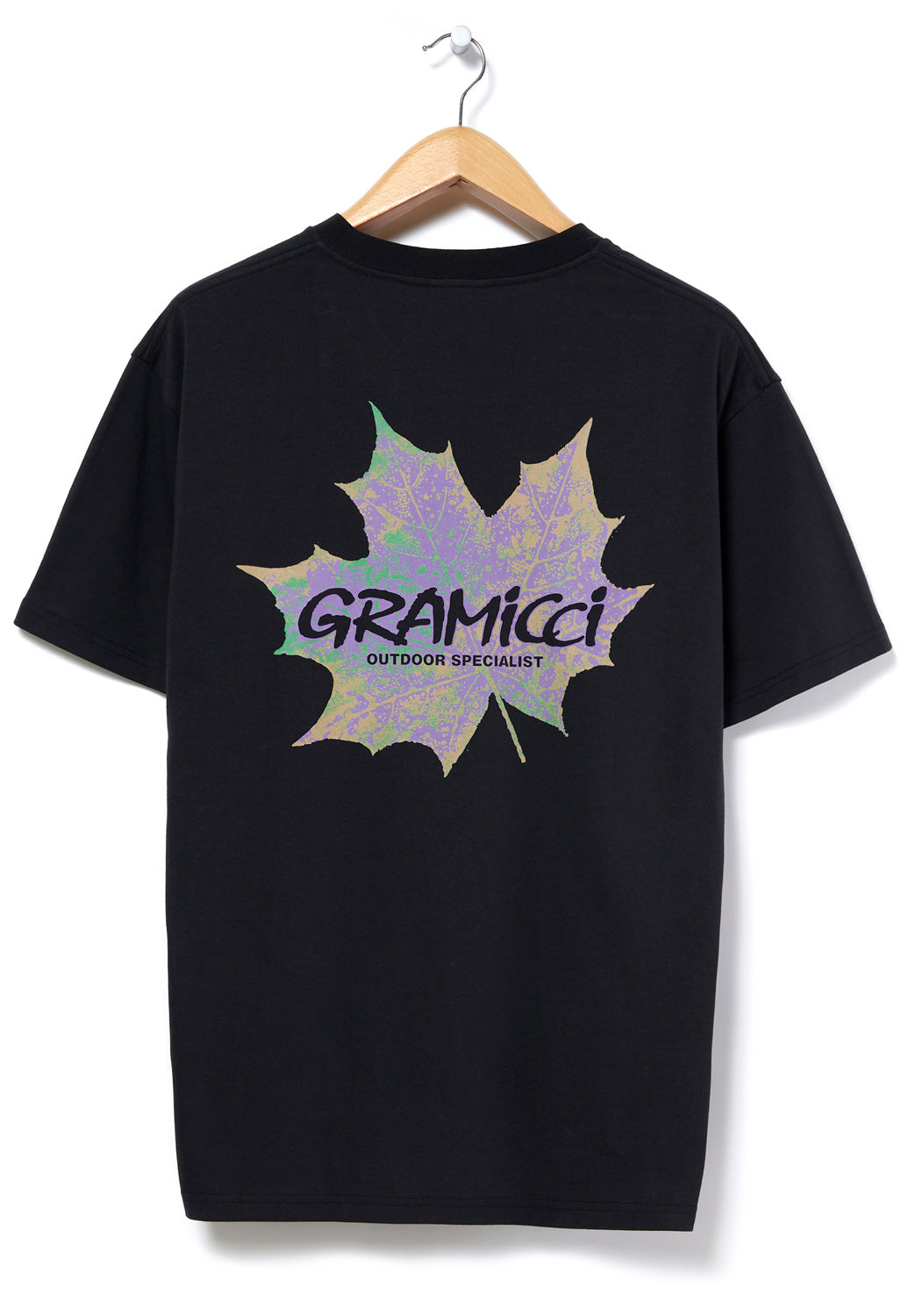 Gramicci Leaf Tee 9